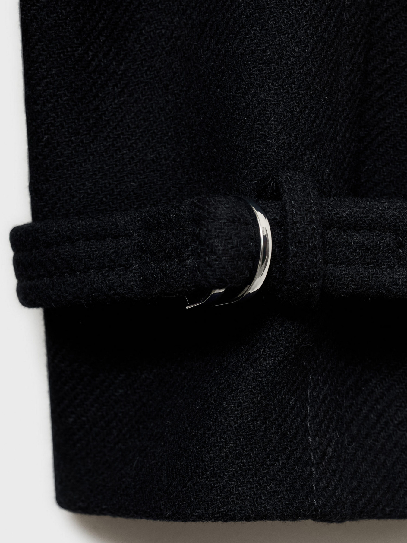 Пальто MANGO модель 87040454_99 Фото