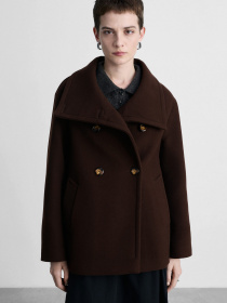 Пальто MANGO модель 87040652_32 Фото