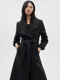 Пальто MANGO модель 87090649_92 Фото