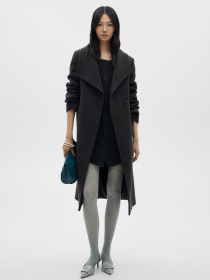 Пальто MANGO модель 87090649_92 Фото