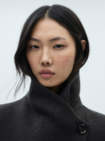 Пальто MANGO модель 87090649_92 Фото