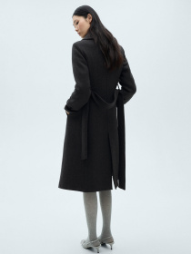 Пальто MANGO модель 87090649_92 Фото