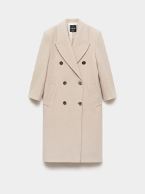 Пальто MANGO модель 87082544_6 Фото