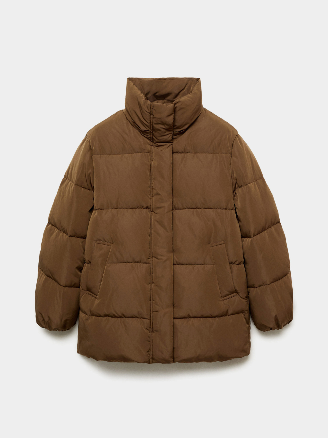 Зимняя куртка MANGO модель 87051514_35 Фото