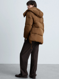 Зимняя куртка MANGO модель 87051514_35 Фото