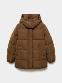 Зимняя куртка MANGO модель 87051514_35 Фото