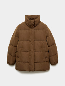 Зимняя куртка MANGO модель 87051514_35 Фото