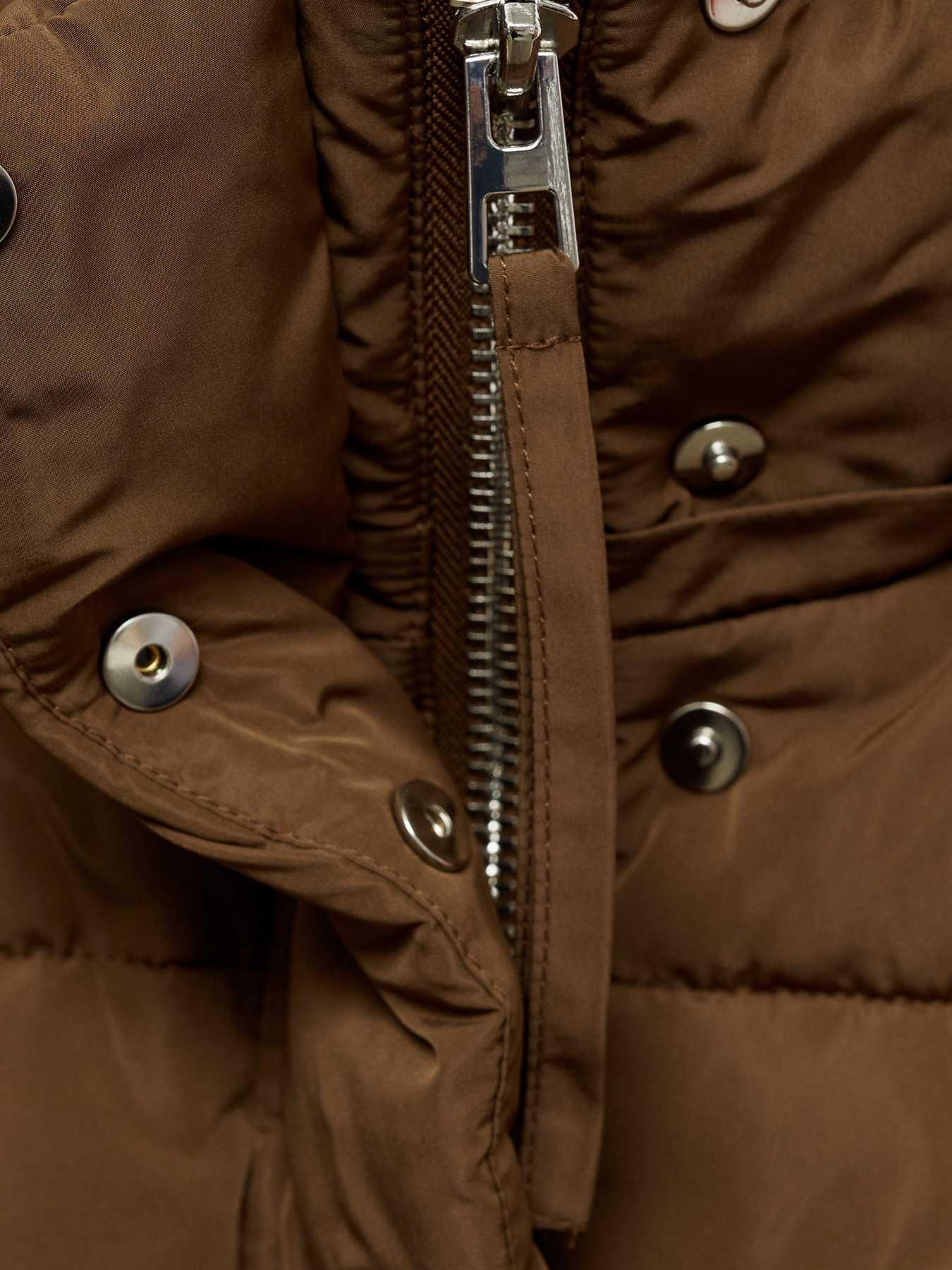 Зимова куртка MANGO модель 87051514_35 Фото