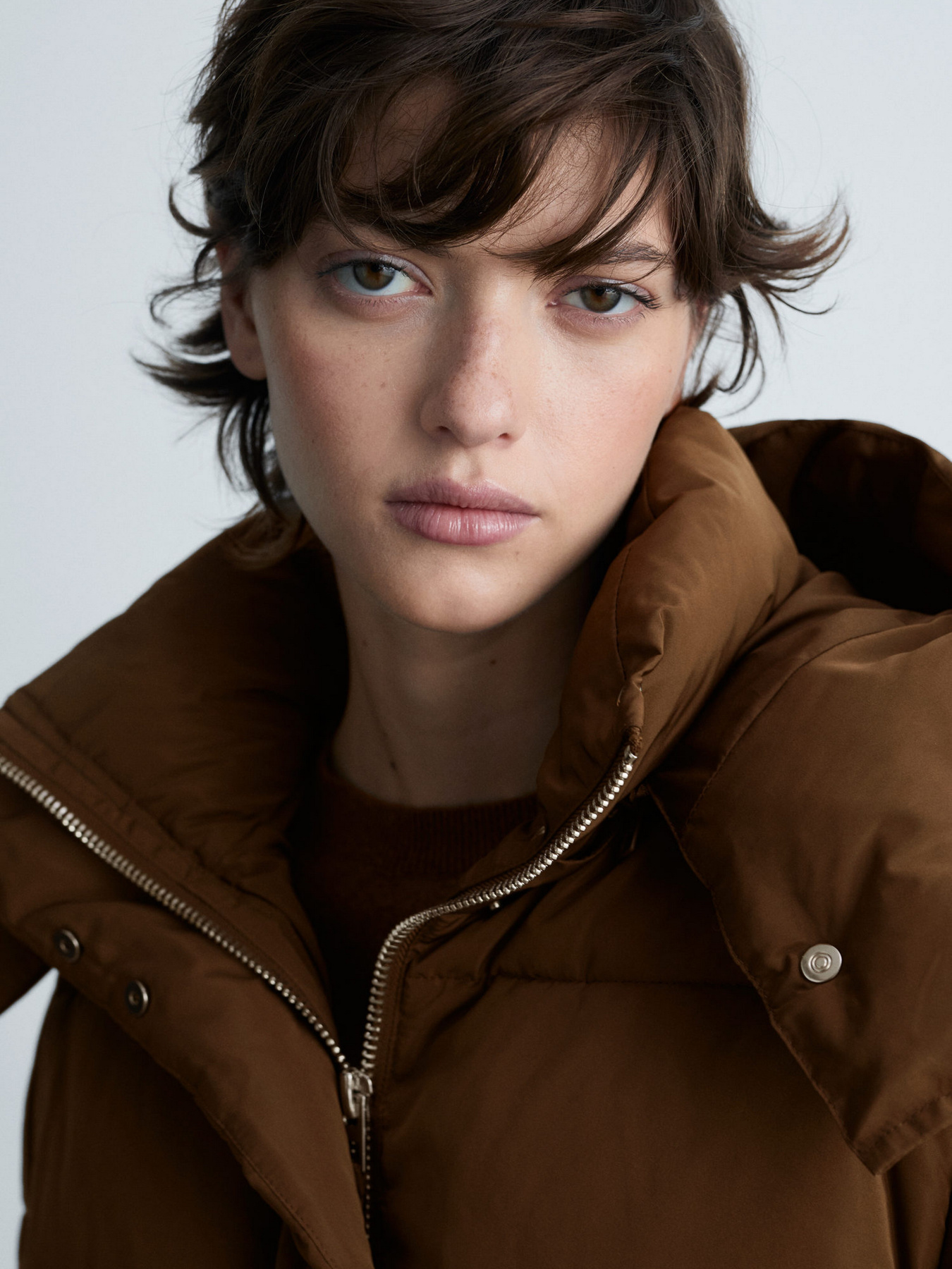 Зимова куртка MANGO модель 87051514_35 Фото