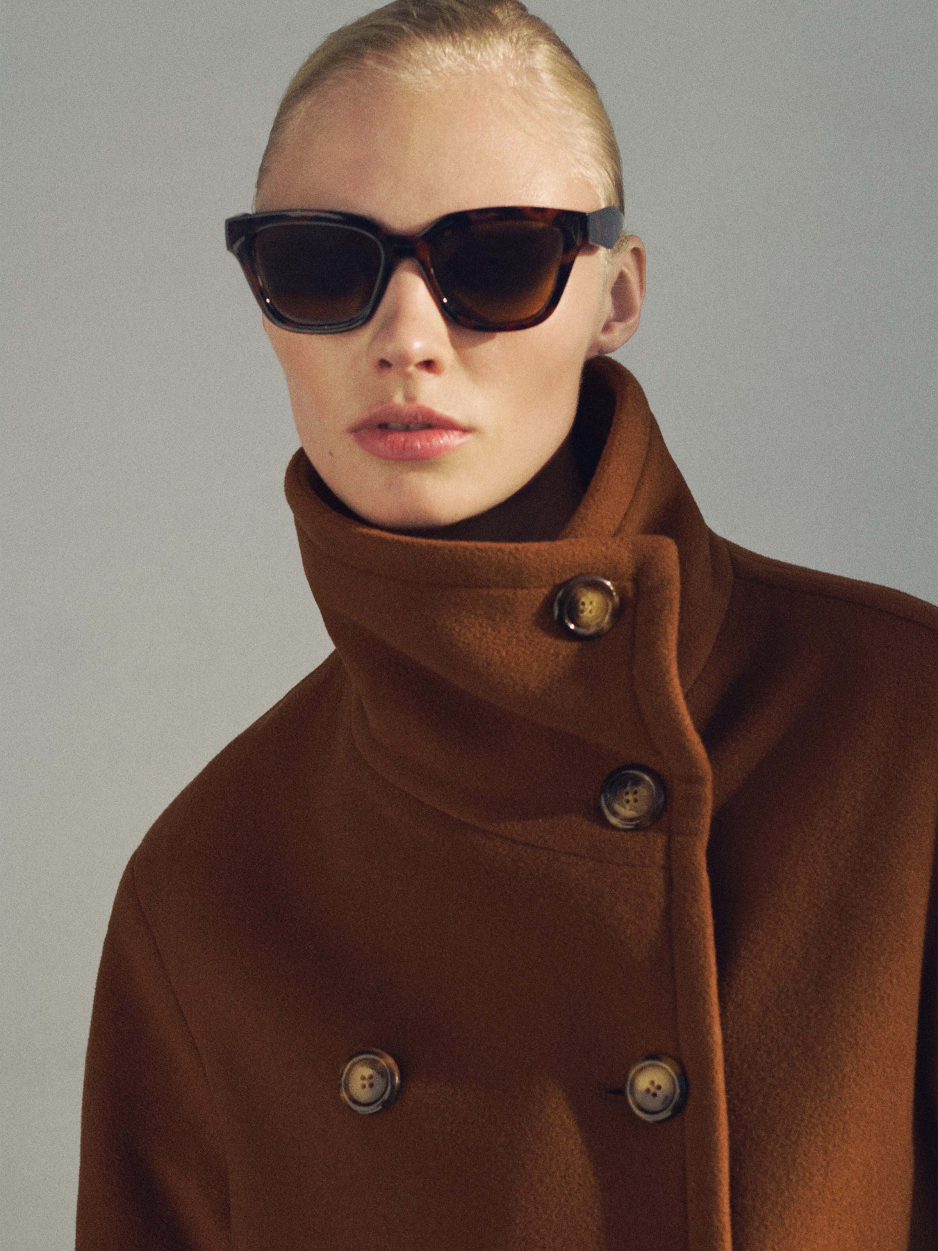 Пальто MANGO модель 87091057_30 Фото