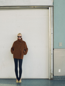 Пальто MANGO модель 87091057_30 Фото