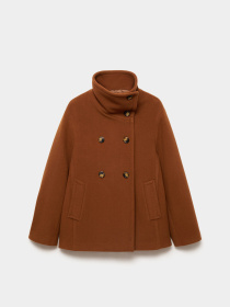 Пальто MANGO модель 87091057_30 Фото