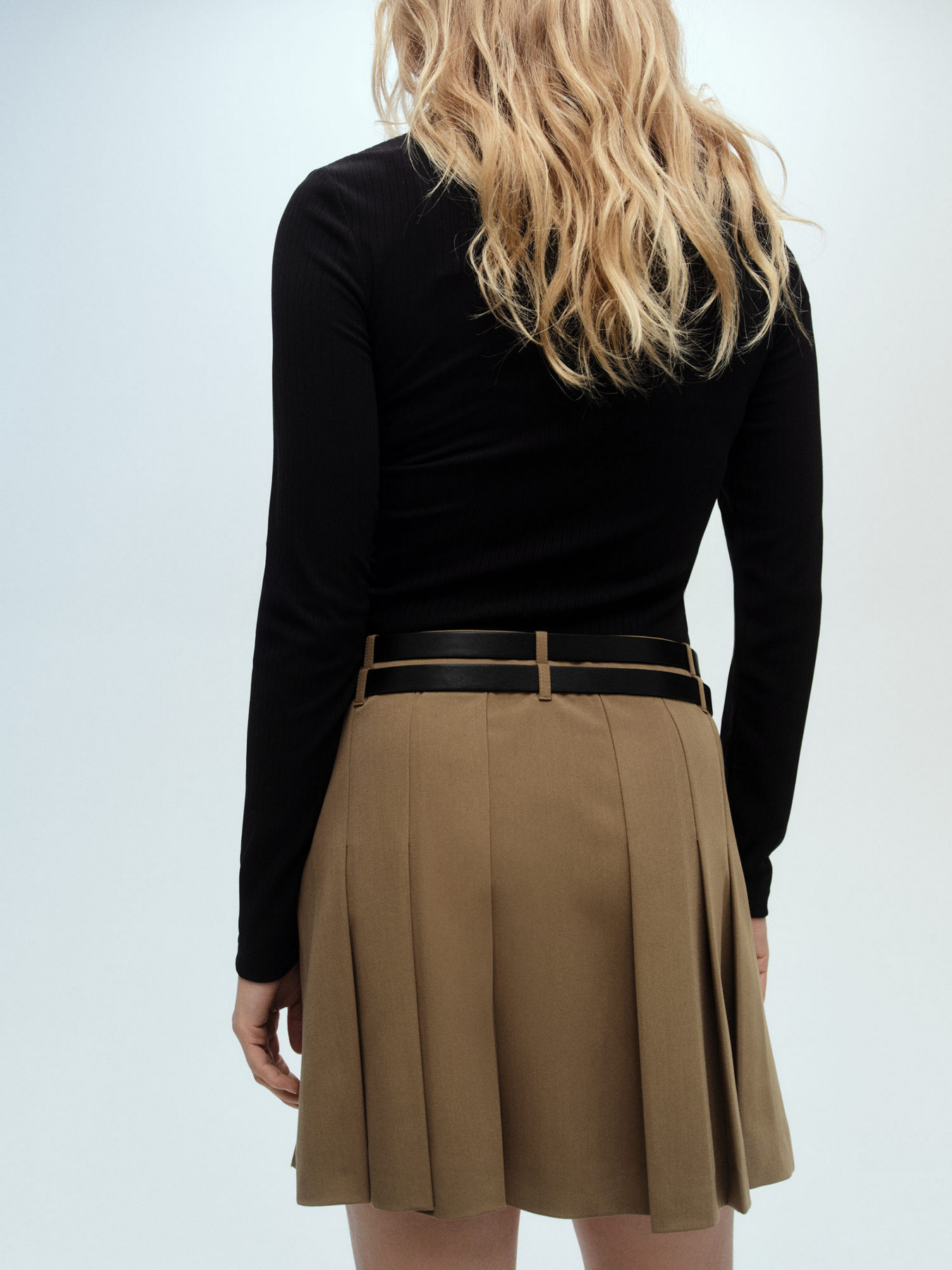 Сукня міні MANGO модель 87060639_8 Фото