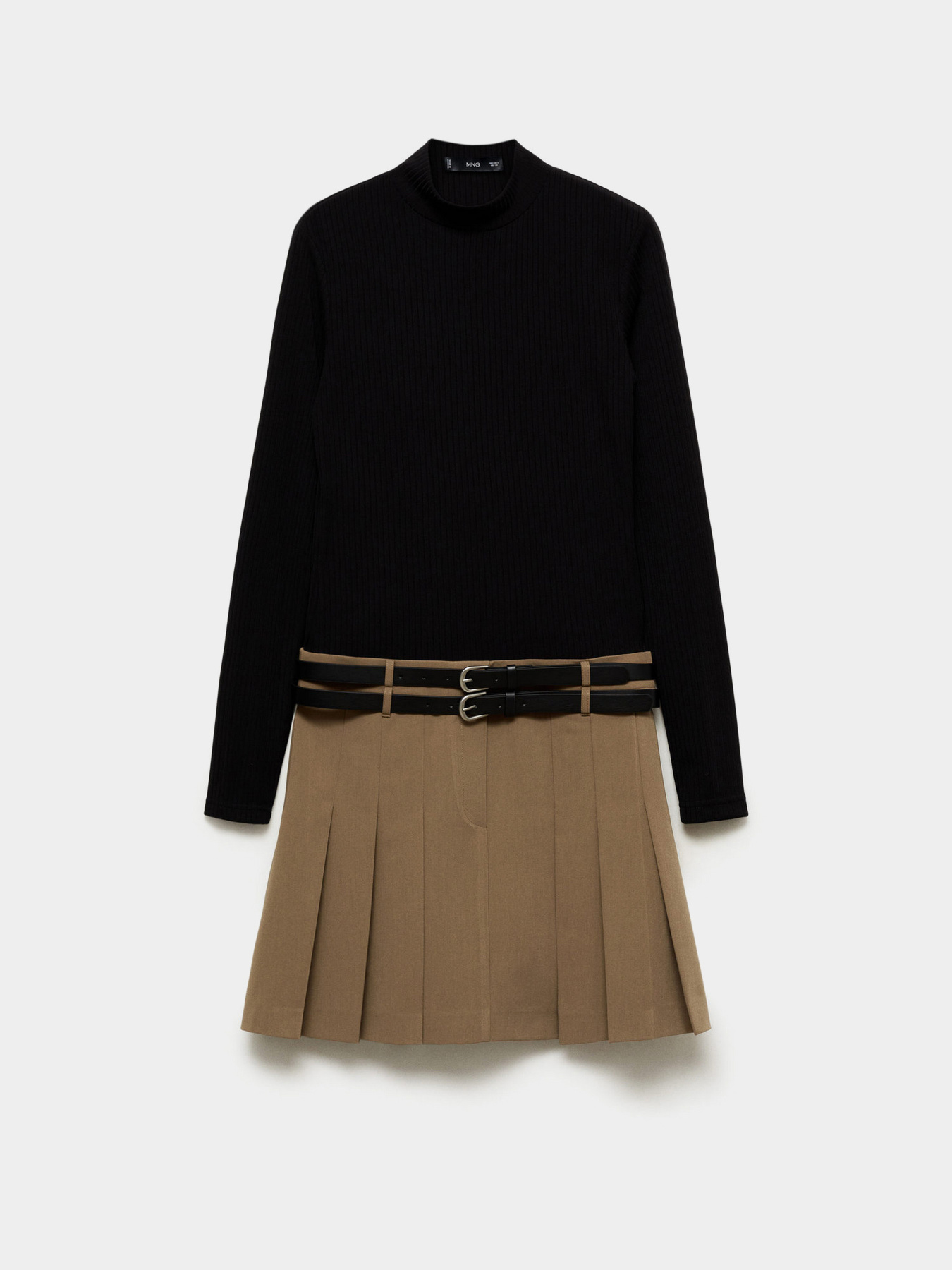 Сукня міні MANGO модель 87060639_8 Фото