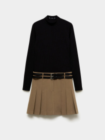 Сукня міні MANGO модель 87060639_8 Фото