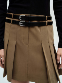 Платье мини MANGO модель 87060639_8 Фото