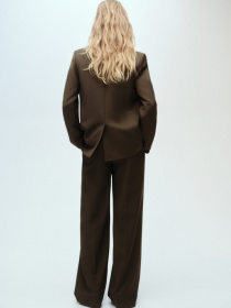 Пиджак MANGO модель 87050654_37 Фото