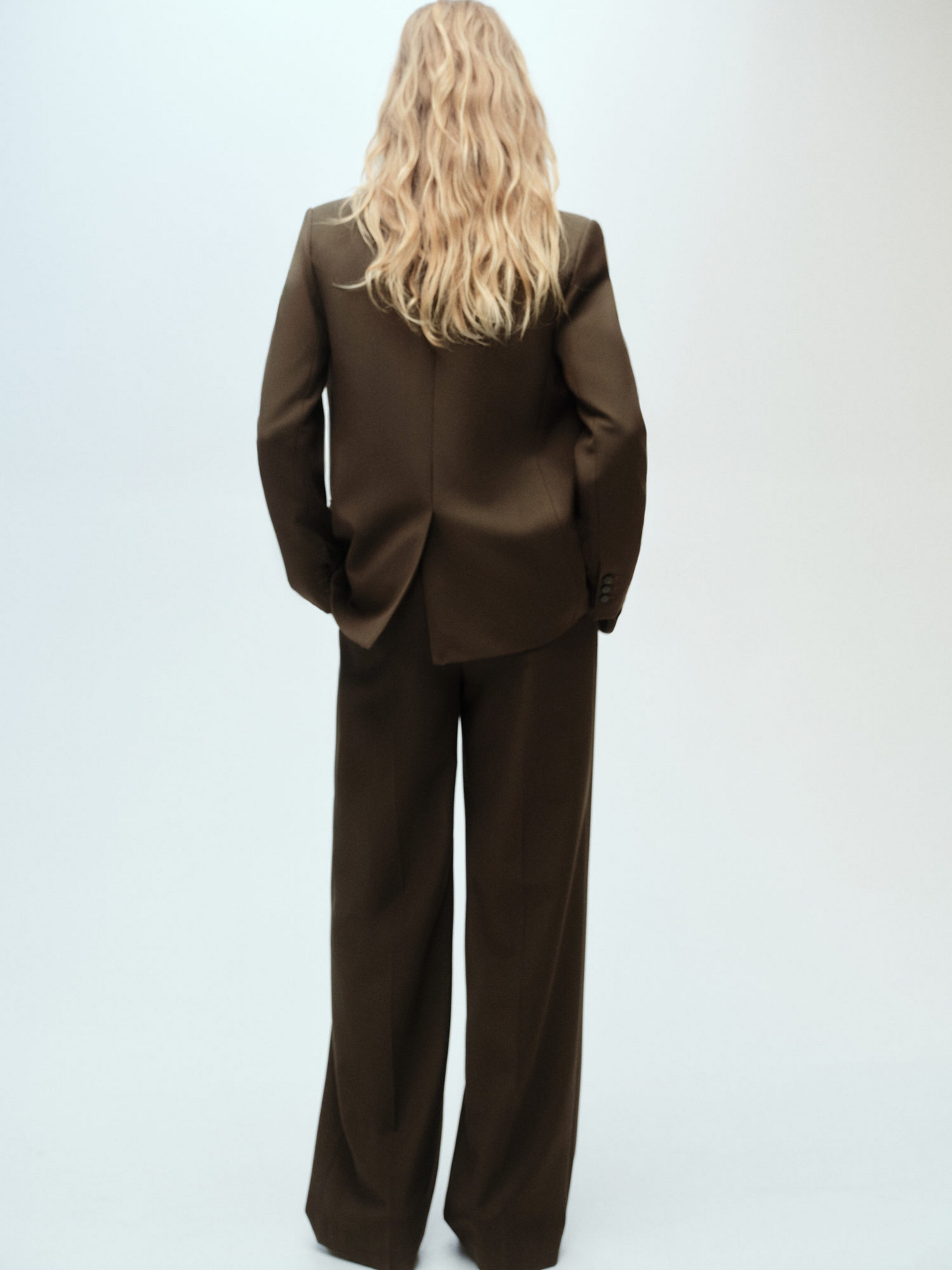 Пиджак MANGO модель 87050654_37 Фото