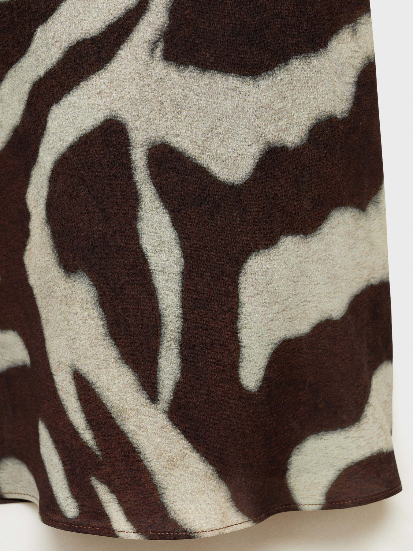 Сукня міді MANGO модель 87060652_30 Фото