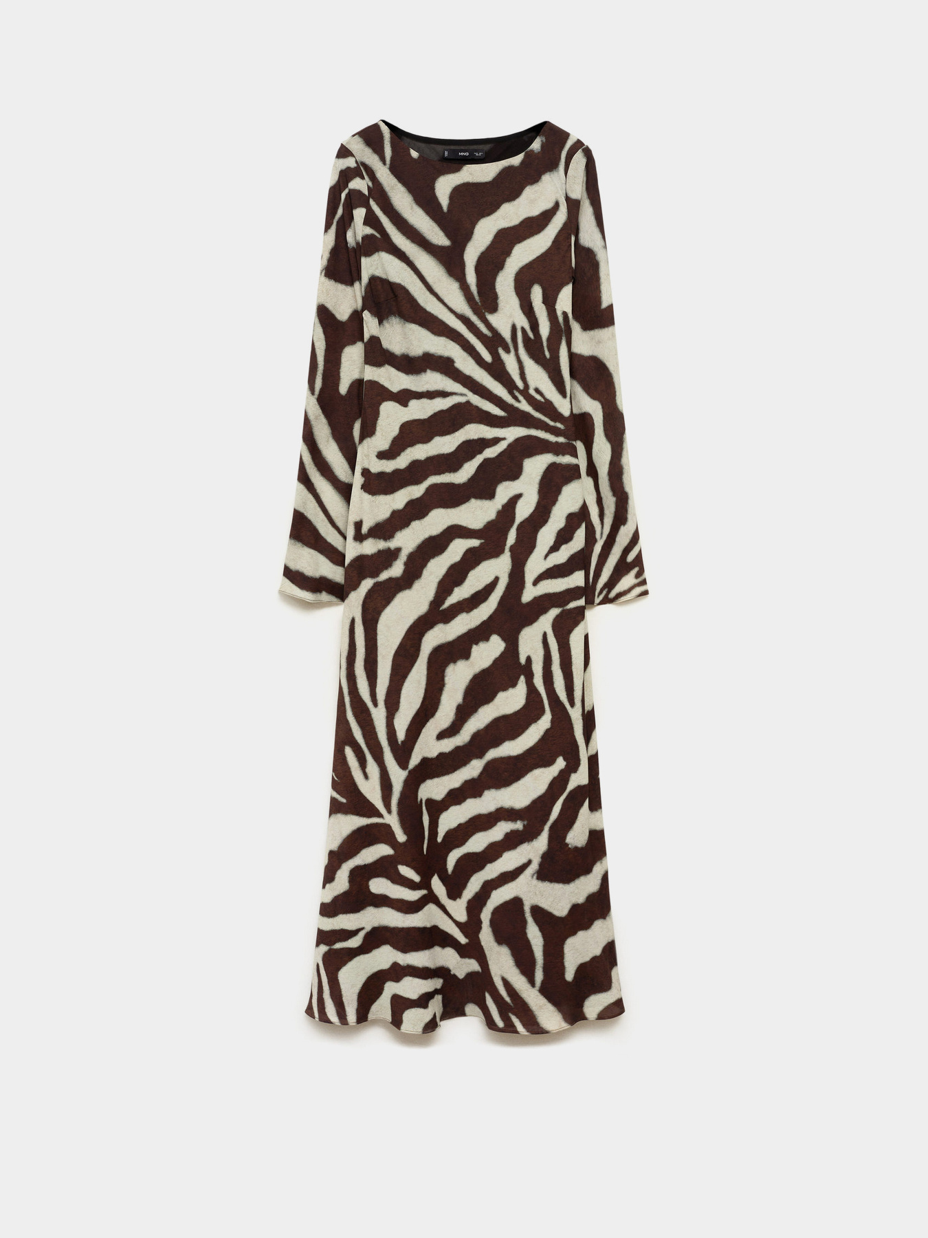 Сукня міді MANGO модель 87060652_30 Фото