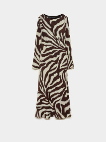 Сукня міді MANGO модель 87060652_30 Фото