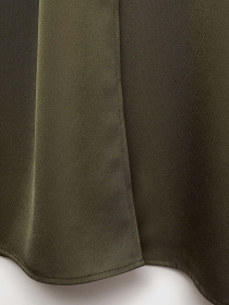 Сукня міді MANGO модель 87080639_37 Фото