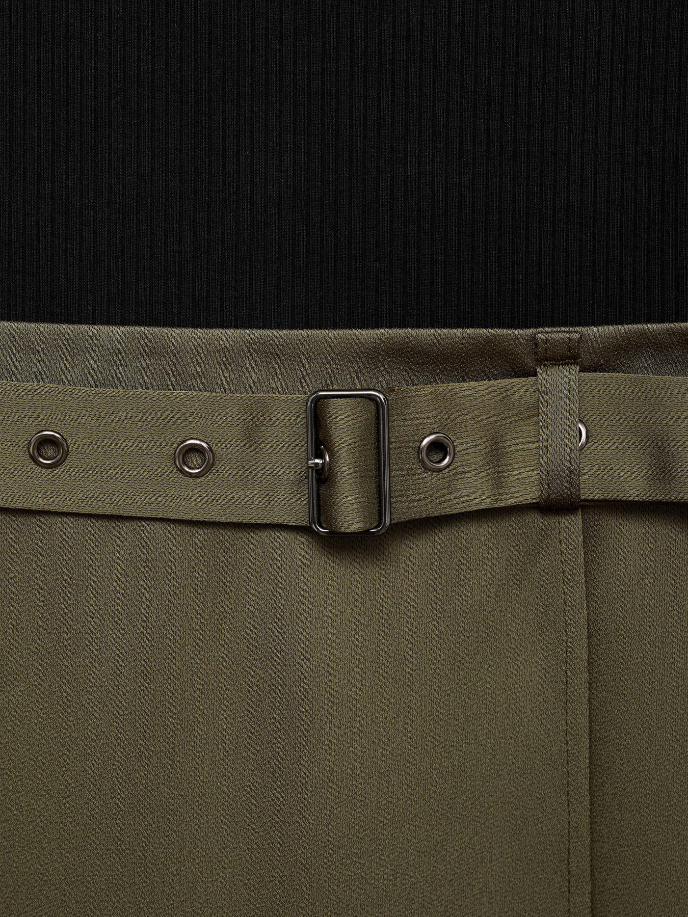 Сукня міді MANGO модель 87080639_37 Фото