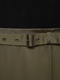 Сукня міді MANGO модель 87080639_37 Фото