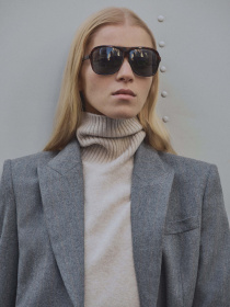 Пиджак MANGO модель 87080653_92 Фото