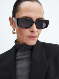 Водолазка MANGO Nanny модель 57057730_92 Фото