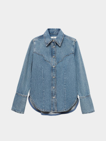 Куртка-сорочка MANGO модель 77024039_TM Фото