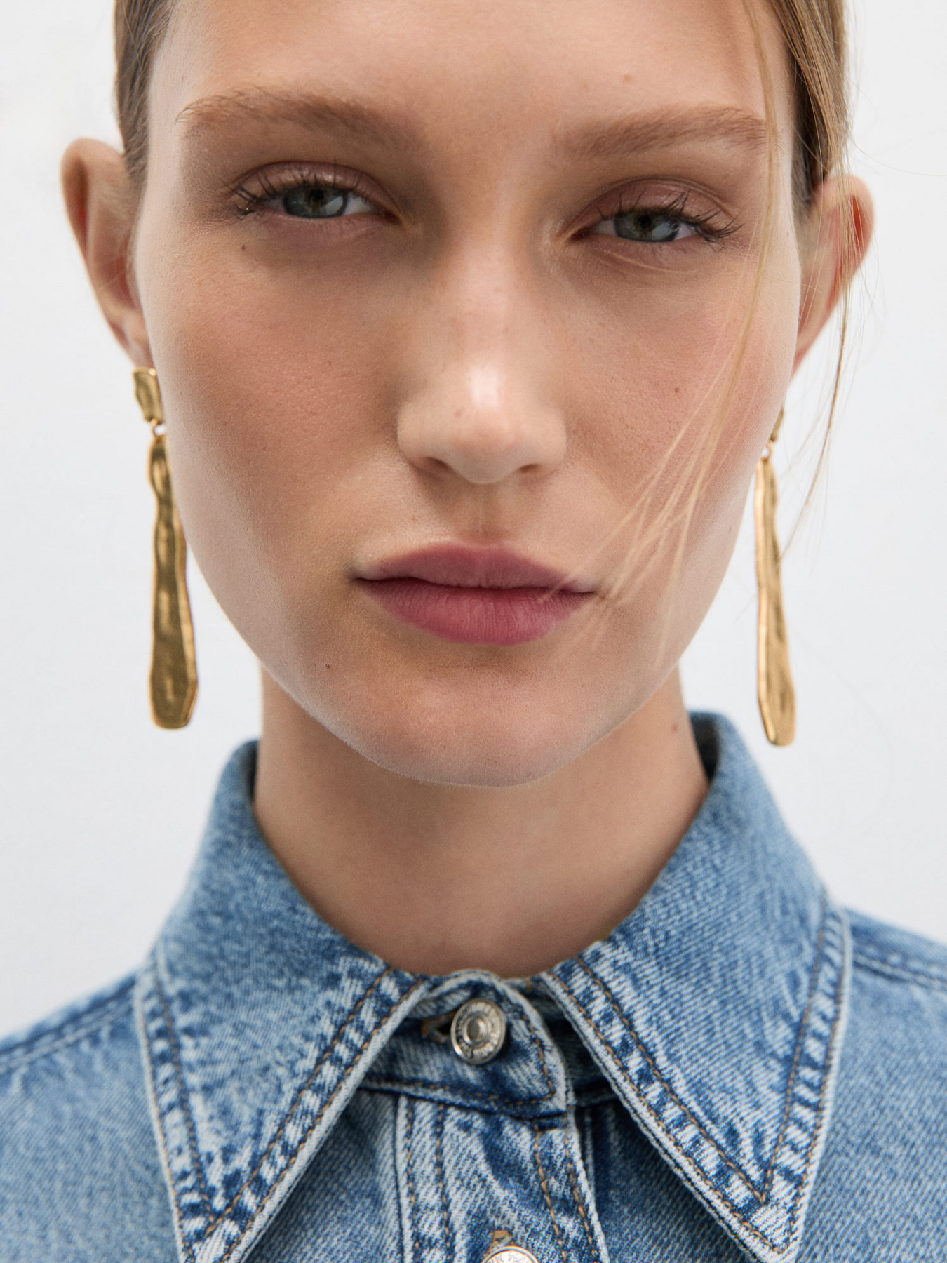 Куртка-сорочка MANGO модель 77024039_TM Фото