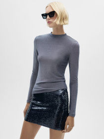 Лонгслив MANGO модель 77009087_52 Фото