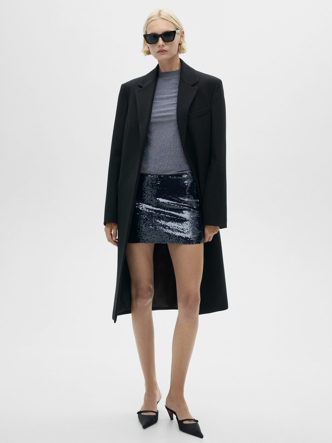 Лонгслив MANGO модель 77009087_52 Фото