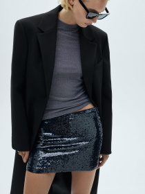 Лонгслив MANGO модель 77009087_52 Фото