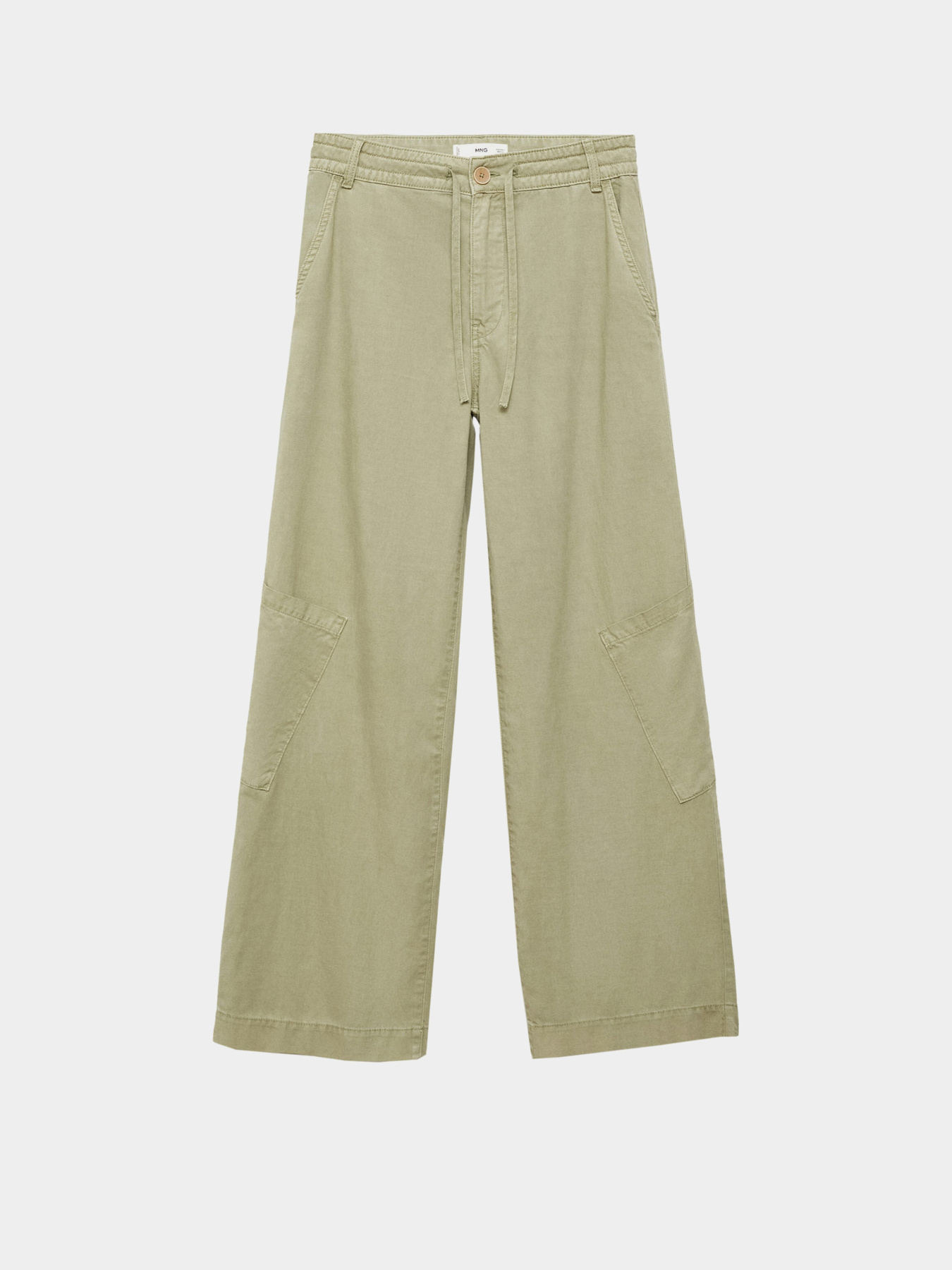 Брюки палаццо MANGO модель 77062915_37 Фото