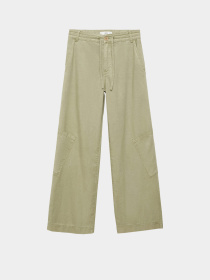 Палаццо MANGO модель 77062915_37 Фото