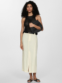 Топ MANGO модель 77020344_99 Фото