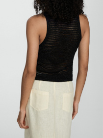 Топ MANGO модель 77020344_99 Фото