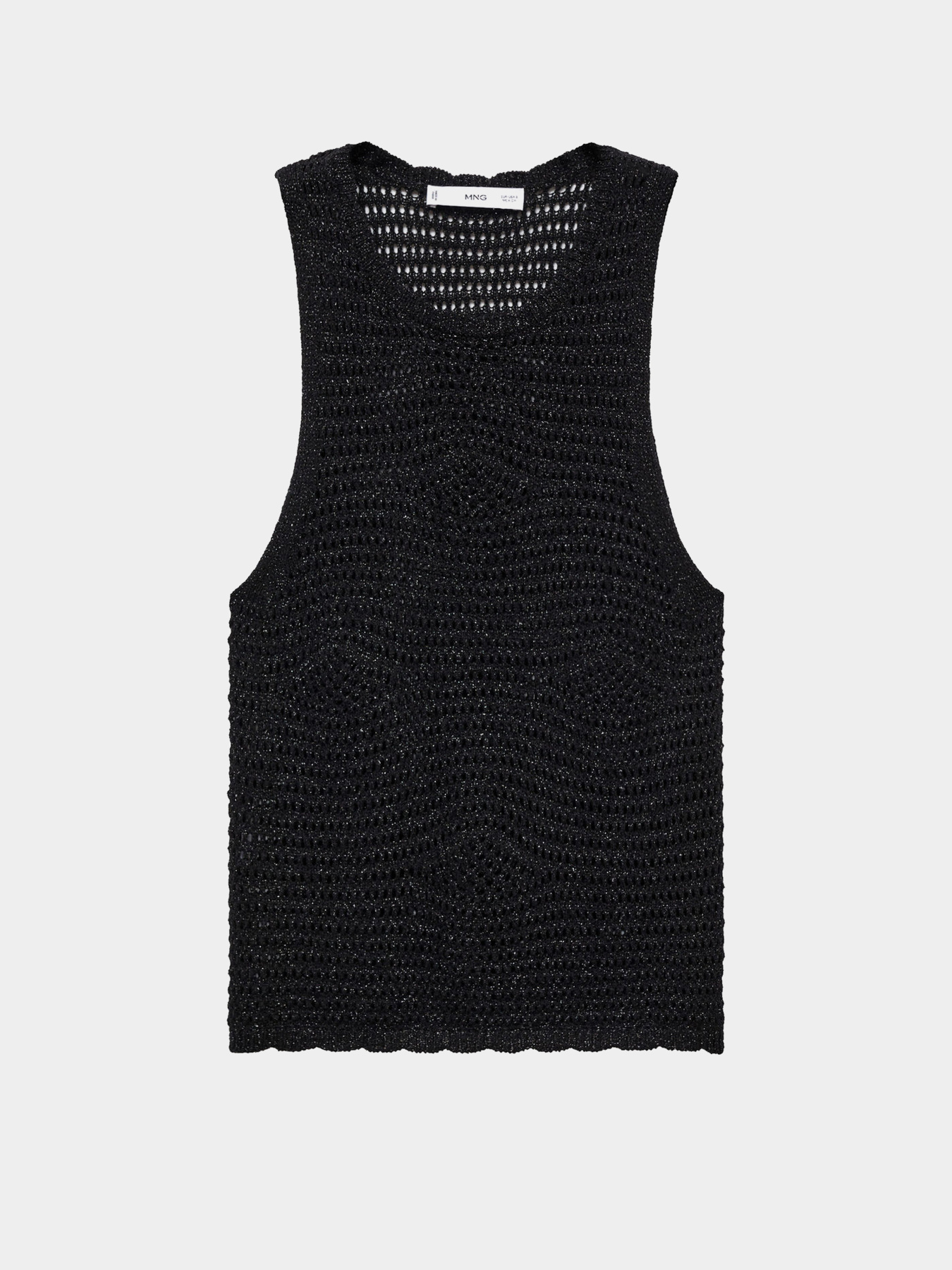 Топ MANGO модель 77020344_99 Фото