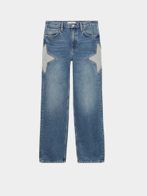 Прямі джинси MANGO модель 77024067_TM Фото