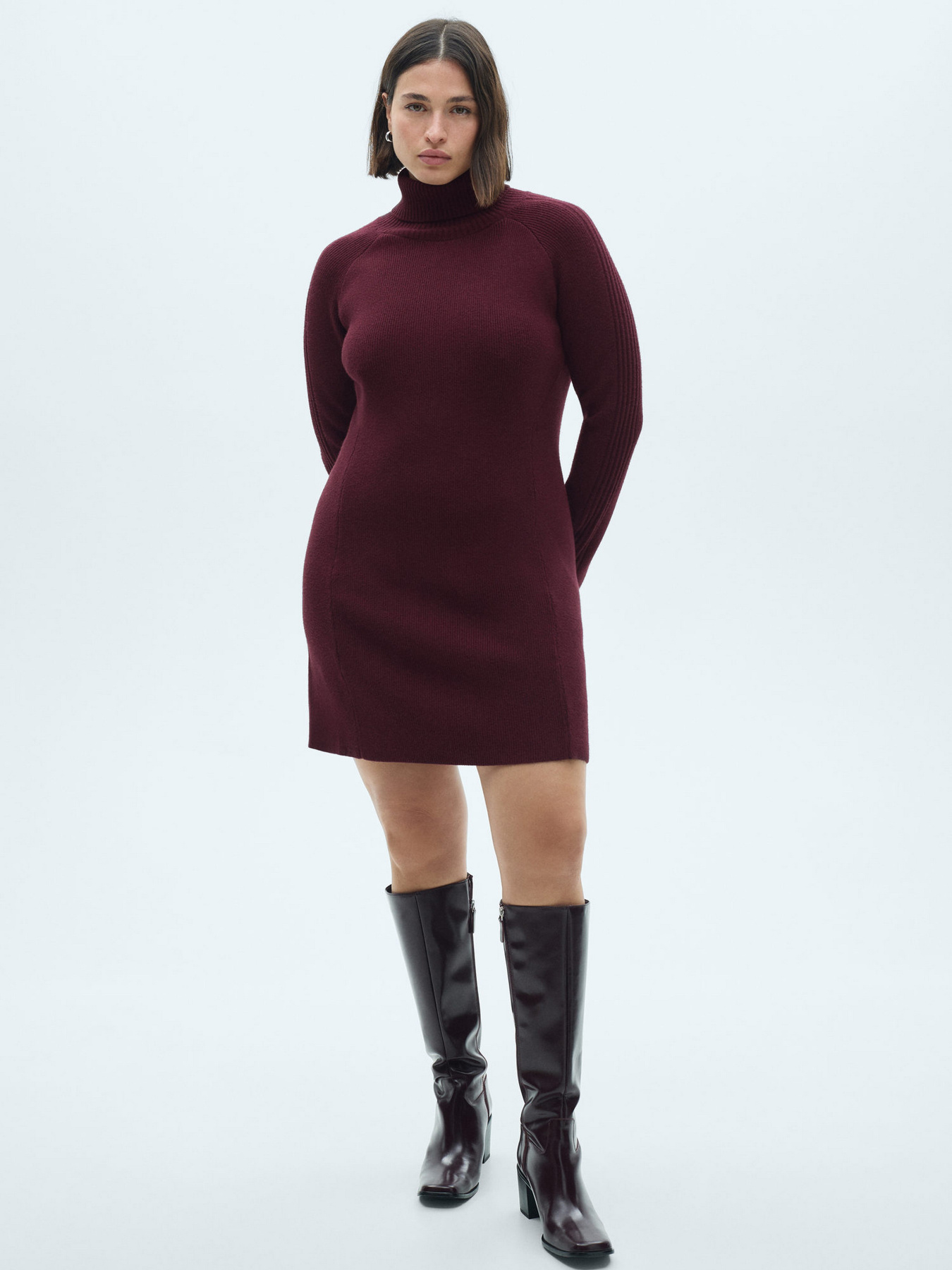 Платье мини MANGO модель 77077689_76 Платье мини MANGO модель 77077689_76 Фото