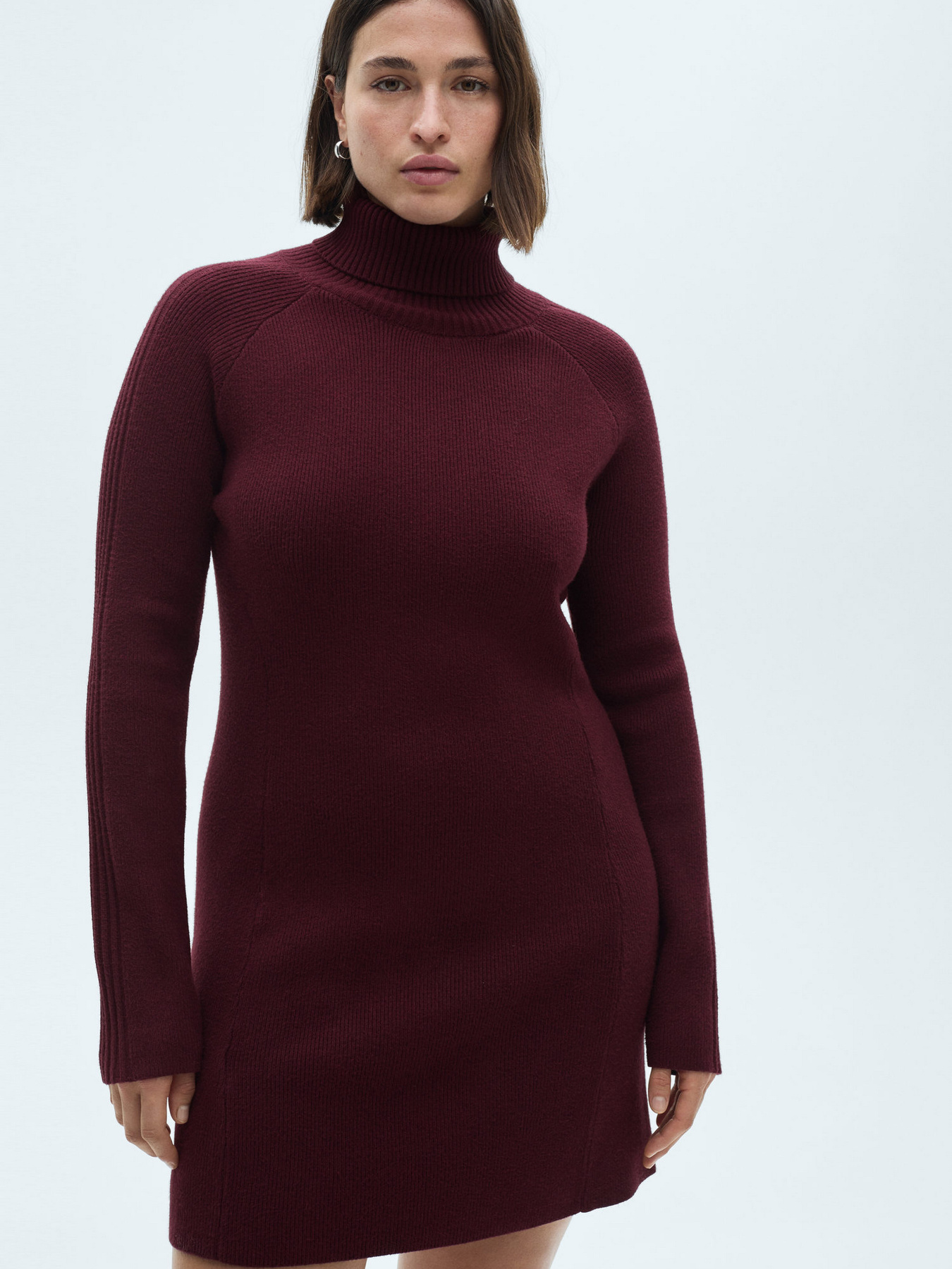 Платье мини MANGO модель 77077689_76 Платье мини MANGO модель 77077689_76 Фото