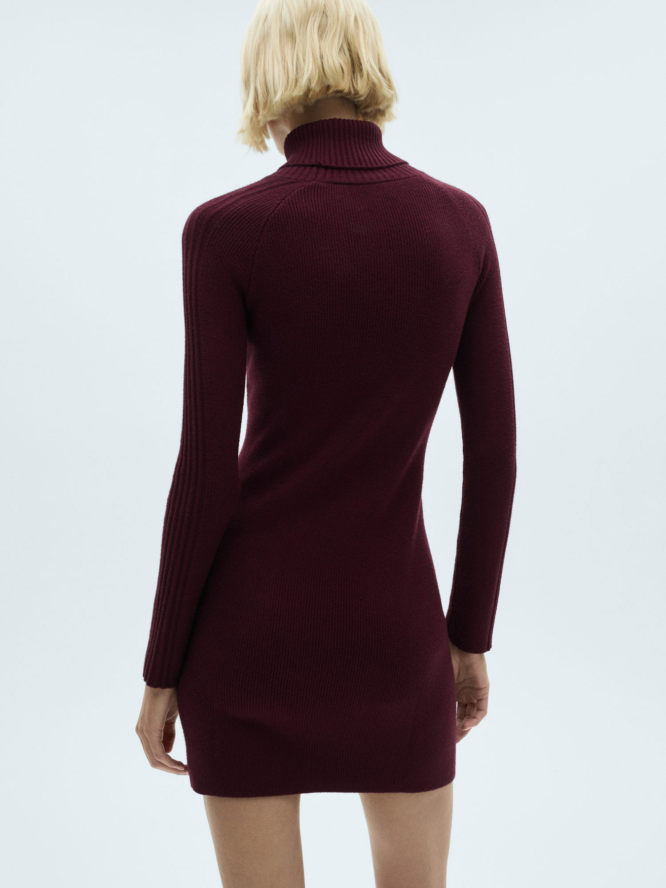 Платье мини MANGO модель 77077689_76 Платье мини MANGO модель 77077689_76 Фото