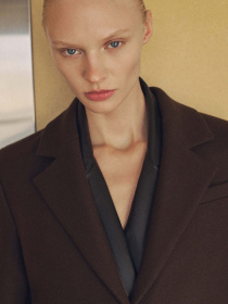 Пальто MANGO модель 77089244_30 Фото