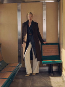 Пальто MANGO модель 77089244_30 Фото