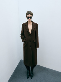 Пальто MANGO модель 77089244_30 Фото