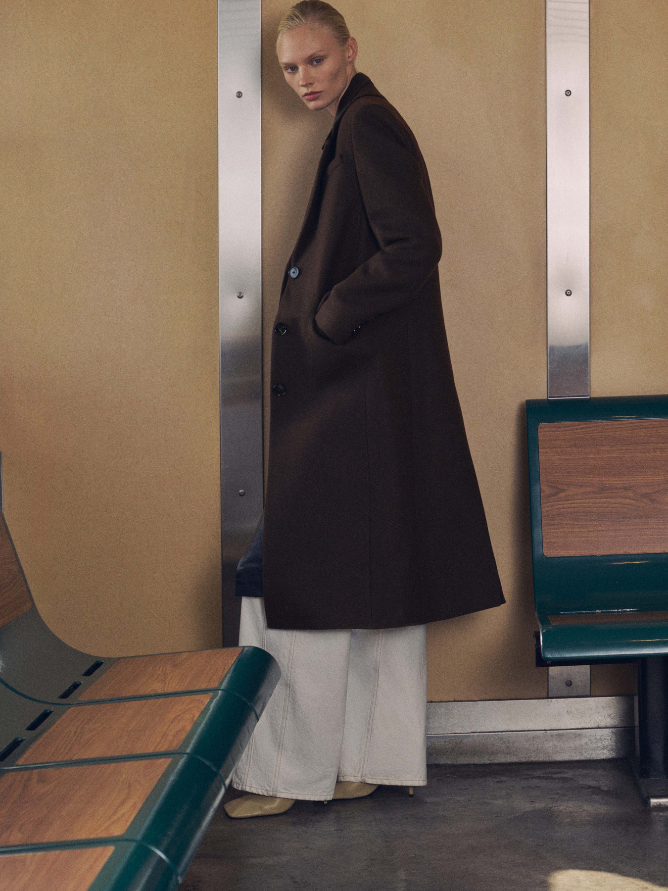 Пальто MANGO модель 77089244_30 Пальто MANGO модель 77089244_30 Фото