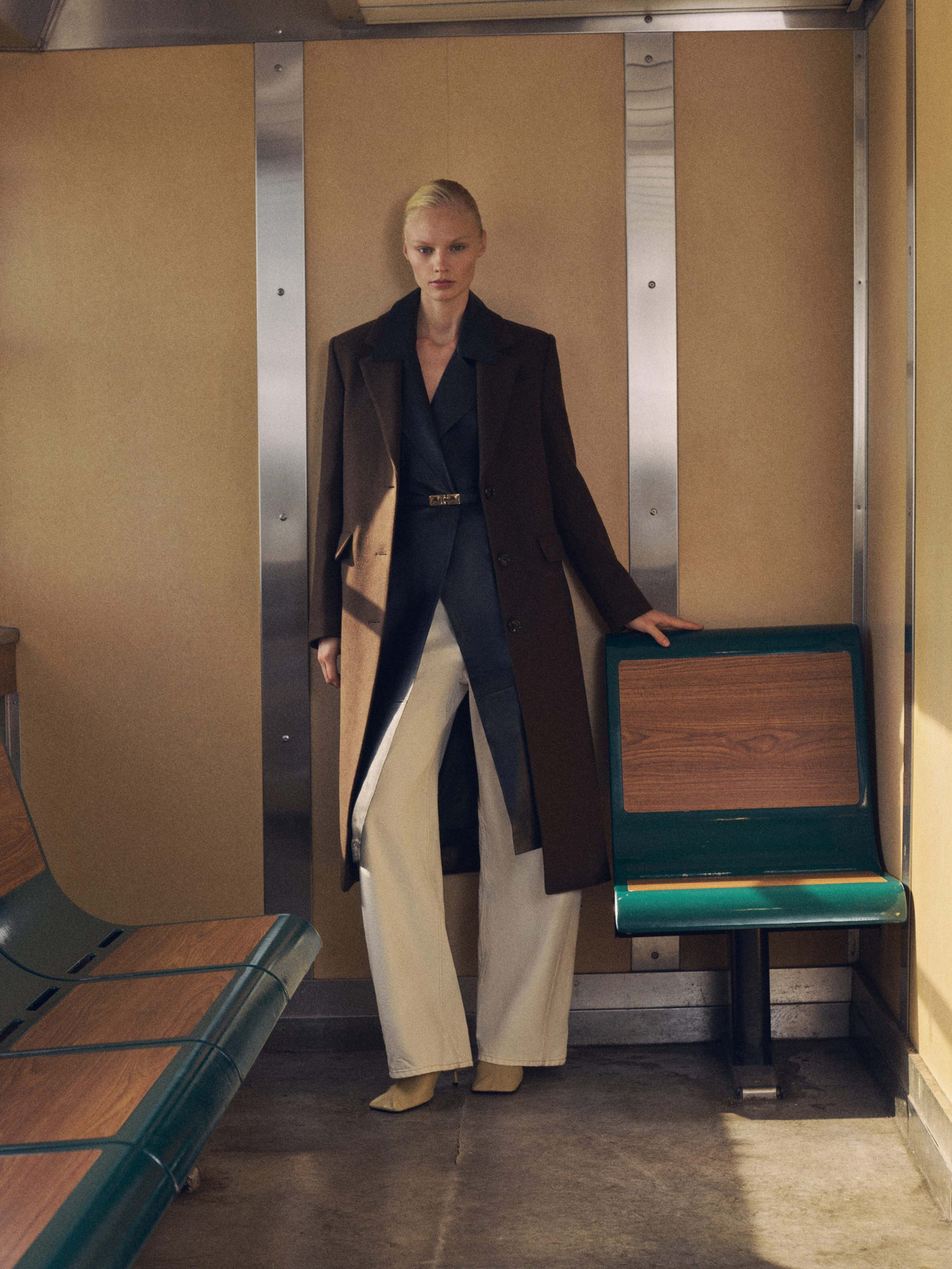 Пальто MANGO модель 77089244_30 Пальто MANGO модель 77089244_30 Фото