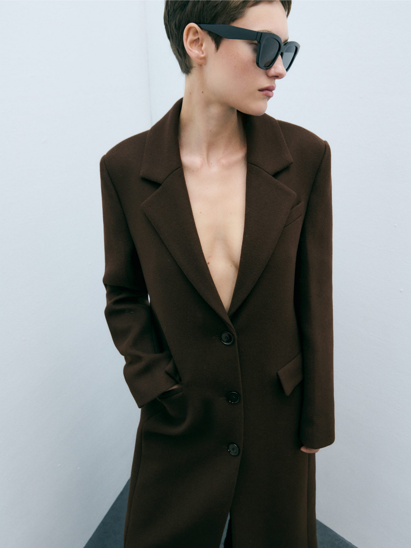 Пальто MANGO модель 77089244_30 Пальто MANGO модель 77089244_30 Фото